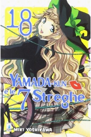 Yamada-Kun e le 7 Streghe 18 - Ghost 150 - Edizioni Star Comics - Italiano