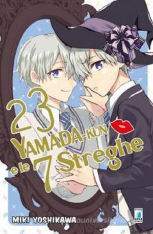 Yamada-Kun e le 7 Streghe 23 - Ghost 165 - Edizioni Star Comics - Italiano