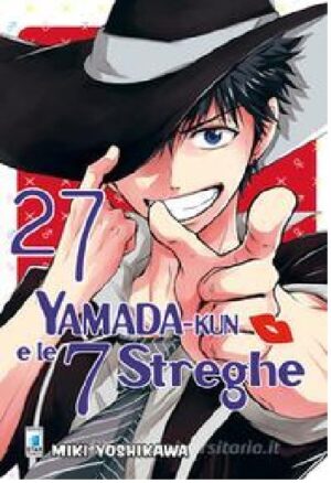 Yamada-Kun e le 7 Streghe 27 - Ghost 176 - Edizioni Star Comics - Italiano