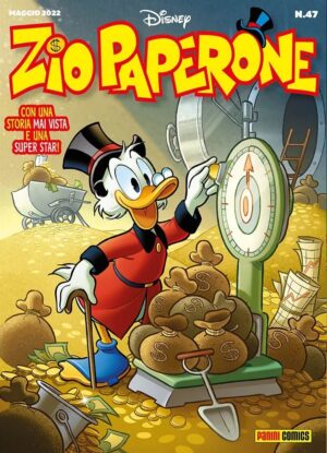 Zio Paperone 47 - Panini Comics - Italiano