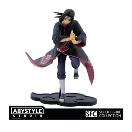 Itachi Uchiha - Naruto - Figure alta 17cm - Abystyle