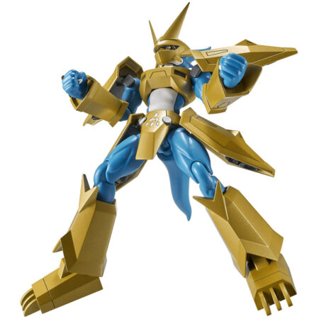 Magnamon - Digimon Plastic Model Kit - Figure-rise Standard - Bandai