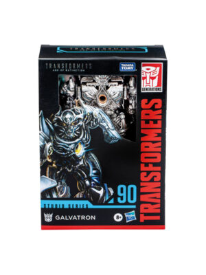 Transformers: Age of Extinction Generations Studio Series Voyager Class Action Figure 2022 Galvatron