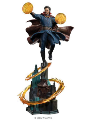 Doctor Strange in the Multiverse of Madness BDS Art Scale Statue 1/10 Stephen Strange