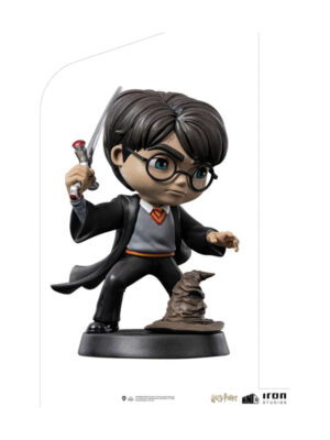 Harry Potter Mini Co. PVC Figure Harry Potter with Sword of Gryffindor