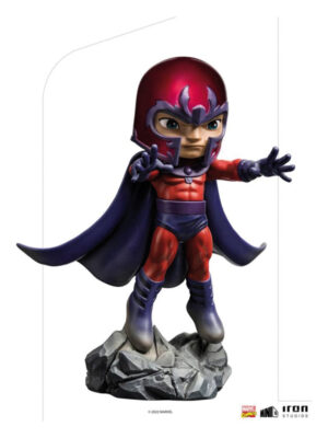 Marvel Comics Mini Co. PVC Figure Magneto (X-Men)