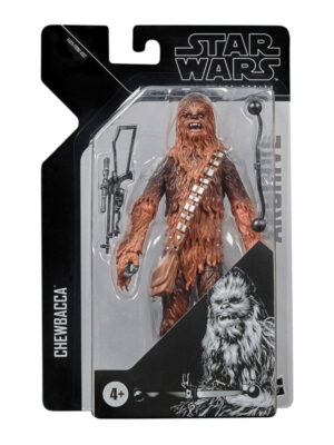 Star Wars Episode IV Black Series Archive Action Figure 2022 Chewbacca