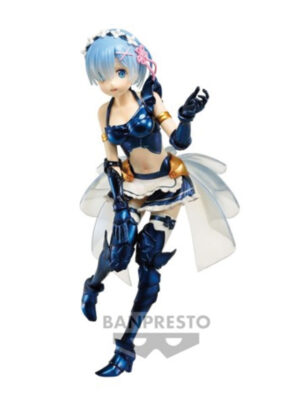 Re:Zero - Starting Life in Another World - Exq Figure Vol.4 - REM