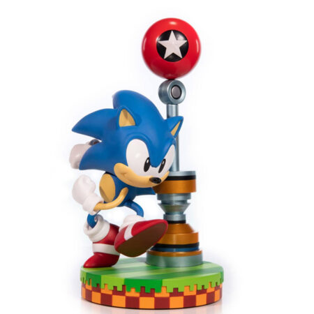 Sonic the Hedgehog PVC Statue Sonic Standard Edition