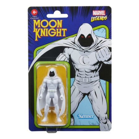 Marvel Legends Retro Collection Action Figure 2022 Marvel's Moon Knight