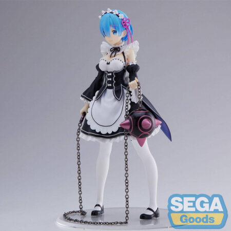 Re:Zero - Starting Life in Another World Figurizm PVC Statue Rem