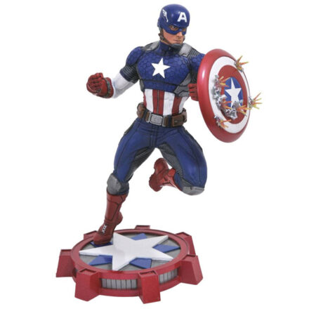 Marvel NOW! Marvel Gallery PVC Statue Captain America