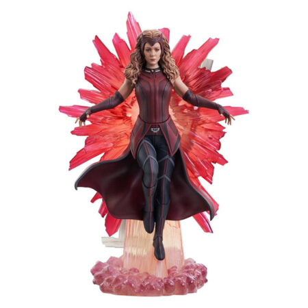 WandaVision Marvel TV Gallery PVC Statue Scarlet Witch