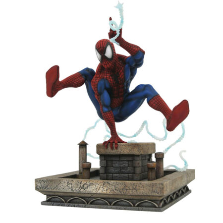 Marvel Gallery PVC Diorama 90's Spider-Man