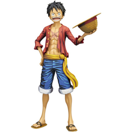 One Piece - Grandista Nero - Monkey D. Luffy
