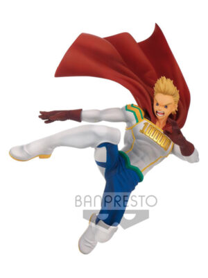 Lemillion - My Hero Academia - The Amazing Heroes PVC Statue 13 cm Bandai