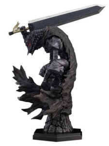 Berserk Pop Up Parade L PVC Statue Guts Gatsu (Berserker Armor) 28cm action-figures