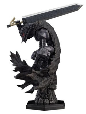Berserk Pop Up Parade L PVC Statue Guts Gatsu (Berserker Armor) 28cm