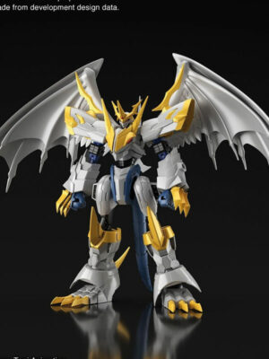 Imperialdramon Paladin Mode Amplified - Bandai Figure-Rise - Digimon BANNDAI