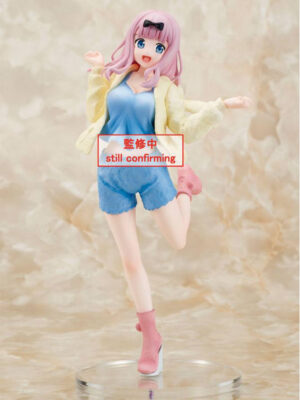 Kaguya-sama: Love is War Ultra Romantic PVC Statue Chika Fujiwara Roomwear Version