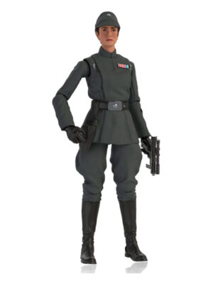 Star Wars: Obi-Wan Kenobi Black Series Action Figure 2022 Tala (Imperial Officer)