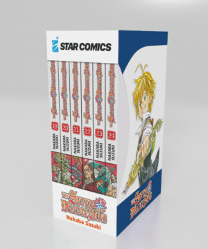 The Seven Deadly Sins Collection 4 - Star Collection 29 - Edizioni Star Comics - Italiano