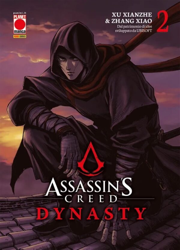 Assassin's Creed Dynasty 2 - Panini Comics - Italiano