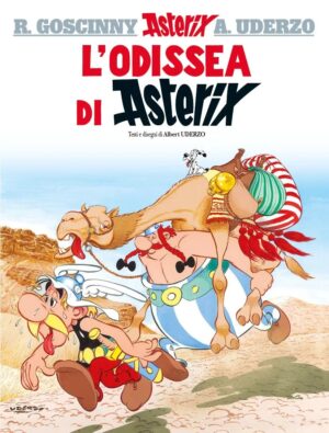 L'Odissea di Asterix - Asterix Collection 29 - Panini Comics - Italiano