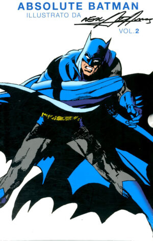 Batman Illustrato da Neal Adams Vol. 2 - DC Absolute - Panini Comics - Italiano