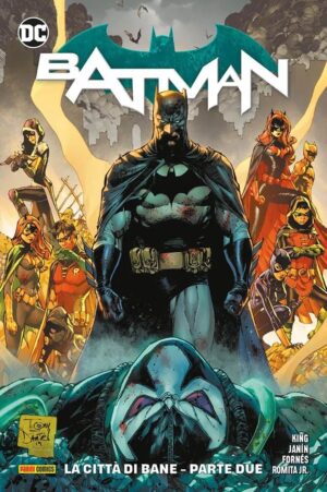 Batman Vol. 13 - La Città di Bane - Parte Due - DC Rebirth Collection - Panini Comics - Italiano