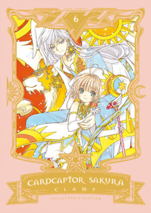 Card Captor Sakura - Collector's Edition 6 - Edizioni Star Comics - Italiano