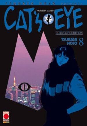 Cat's Eye - Occhi di Gatto - Complete Edition 8 - Panini Comics - Italiano