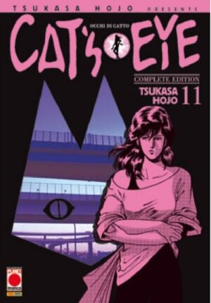 Cat's Eye - Occhi di Gatto - Complete Edition 11 - Panini Comics - Italiano