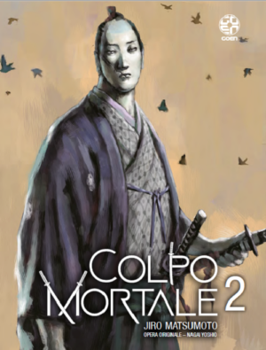 Colpo Mortale 2 - Memai Collection 55 - Goen - Italiano