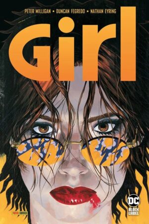 Girl - Volume Unico - DC Deluxe - Panini Comics - Italiano