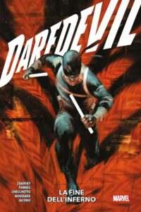 Daredevil Vol. 4 – La Fine dell’Inferno – Marvel Collection – Panini Comics – Italiano fumetto supereroi