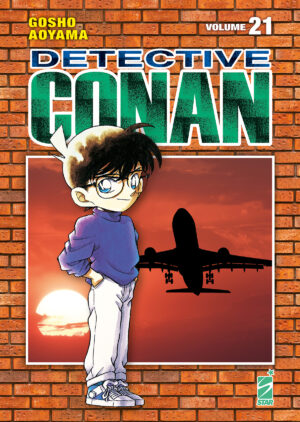Detective Conan - New Edition 21 - Edizioni Star Comics - Italiano