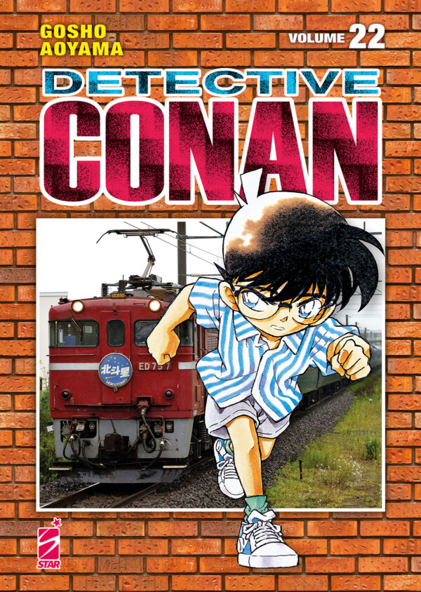 Detective Conan - New Edition 22 - Edizioni Star Comics - Italiano