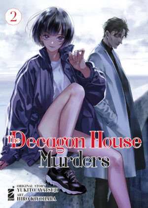 The Decagon House Murders 2 - Point Break 266 - Edizioni Star Comics - Italiano