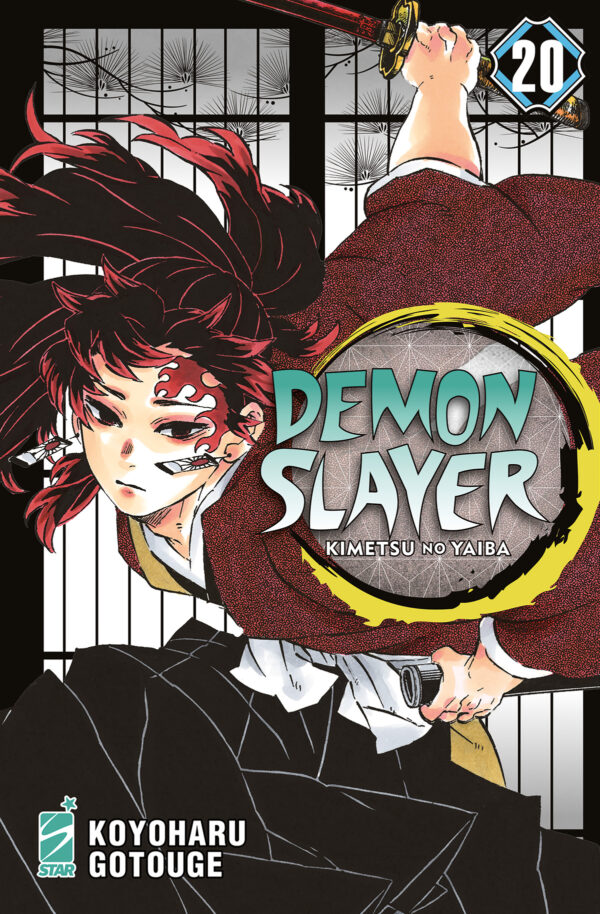 Demon Slayer - Kimetsu No Yaiba 20 - Big 78 - Edizioni Star Comics - Italiano