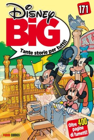 Disney Big 171 - Panini Comics - Italiano