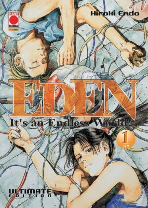 Eden - It's an Endless World! - Ultimate Edition 1 - Panini Comics - Italiano