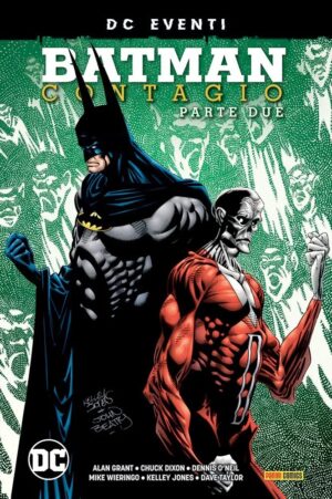 Batman - Contagio Vol. 2 - Eventi DC - Panini Comics - Italiano