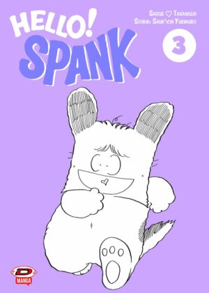 Hello! Spank 3 - Dynit - Italiano