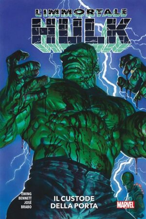 L'Immortale Hulk Vol. 8 - Il Custode della Porta - Marvel Collection - Panini Comics - Italiano
