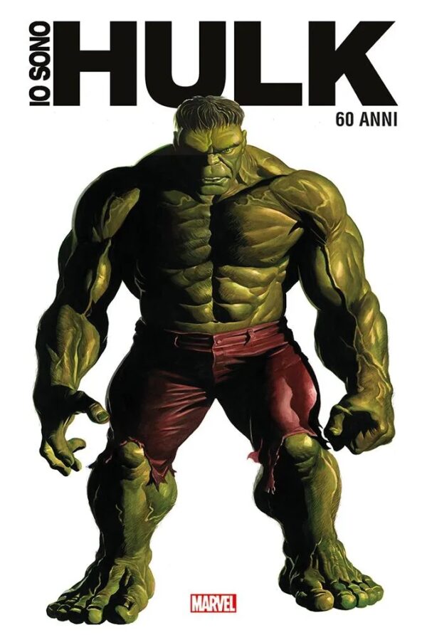 Io Sono Hulk - Anniversary Edition - Panini Comics - Italiano