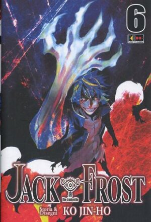 Jack Frost 6 - Flashbook - Italiano