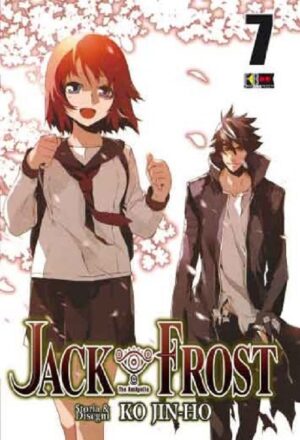 Jack Frost 7 - Flashbook - Italiano