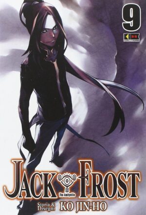 Jack Frost 9 - Flashbook - Italiano