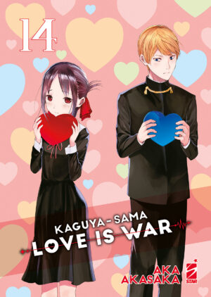 Kaguya-Sama: Love is War 14 - Fan 273 - Edizioni Star Comics - Italiano
